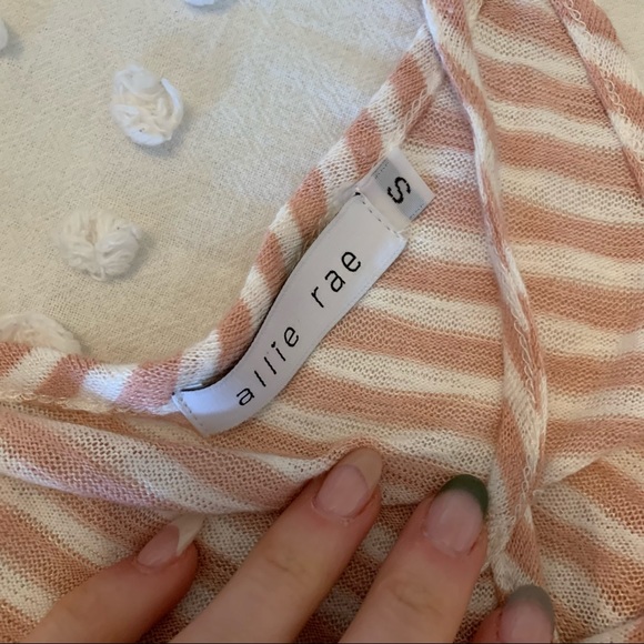 STRIPED TANK - Picture 3 of 5